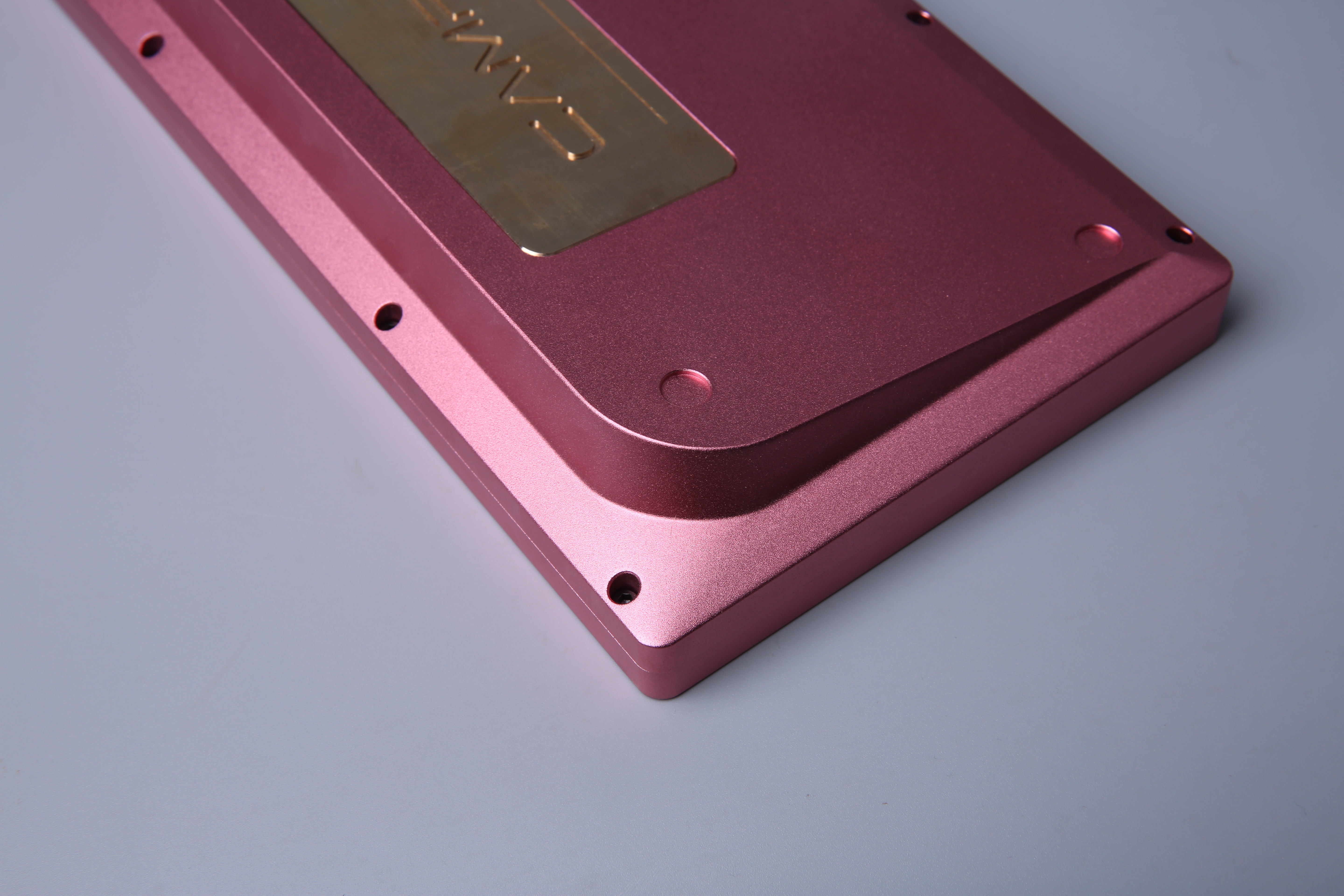 CAMP C225 80% Custom Aluminum Keyboard 140676-30