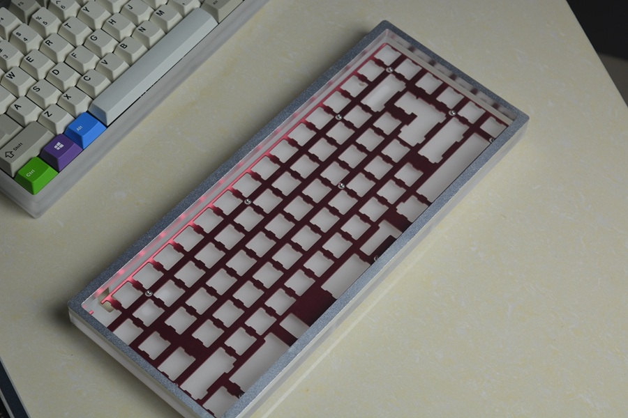 RS84 75% keyboard kit (USA only) 91487-3