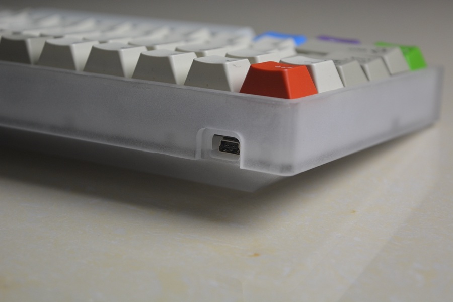 RS84 75% keyboard kit (USA only) 91499-9