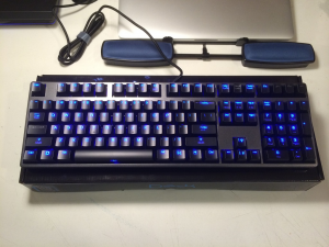 First Mech Keyboard in my life ~ Deck Hassium Pro 108 68143-6