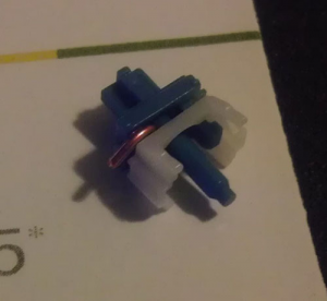 Jailhouse blues (non-floaty, short throw, quiet blues) 184156-4