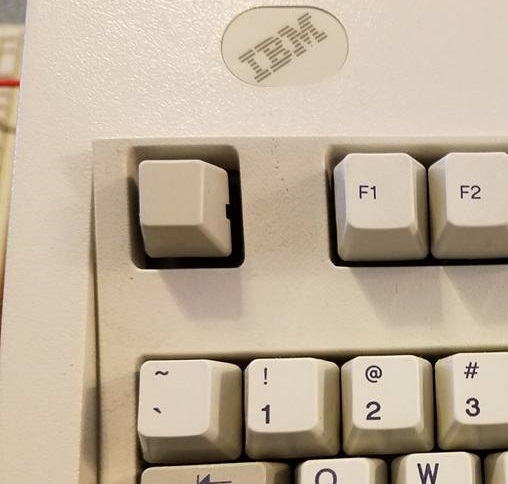 Serious Key Pressing!