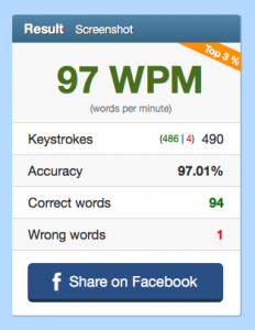 Oh Noes~! My Razer keyboard gave me +5 WPM 168933-0