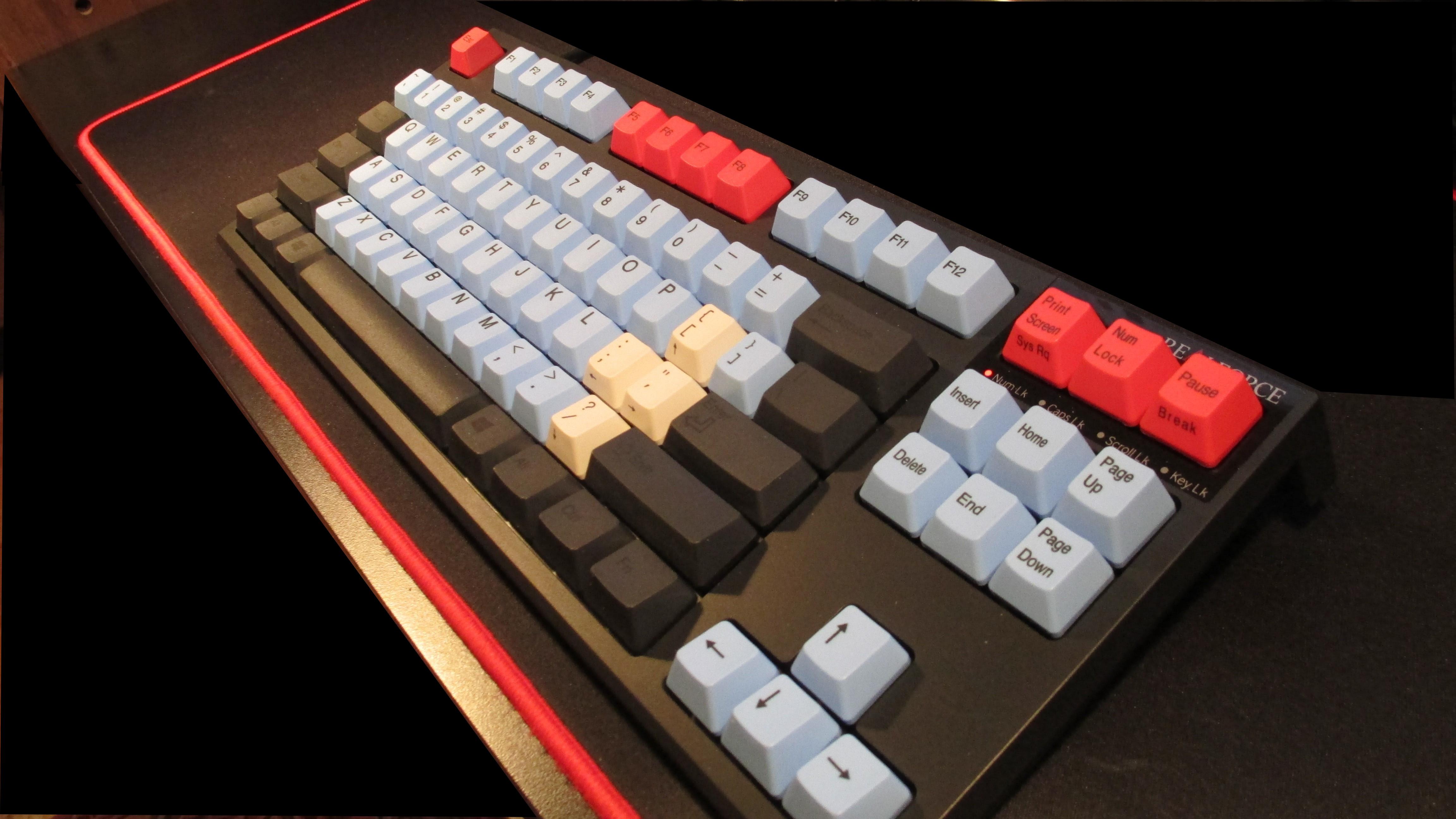 Realforce R2 PFU Limited Edition 211021-0