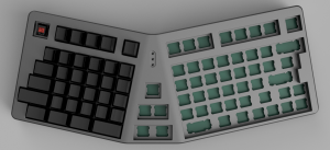 Yet another ergonomic keyboard 236811-1