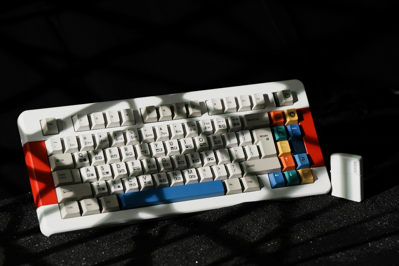【IC】Keycaps C64:Remake - New changes, new designs 315432-11