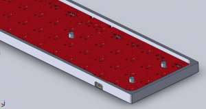 Planck PCB Prototype Build Log 94560-3