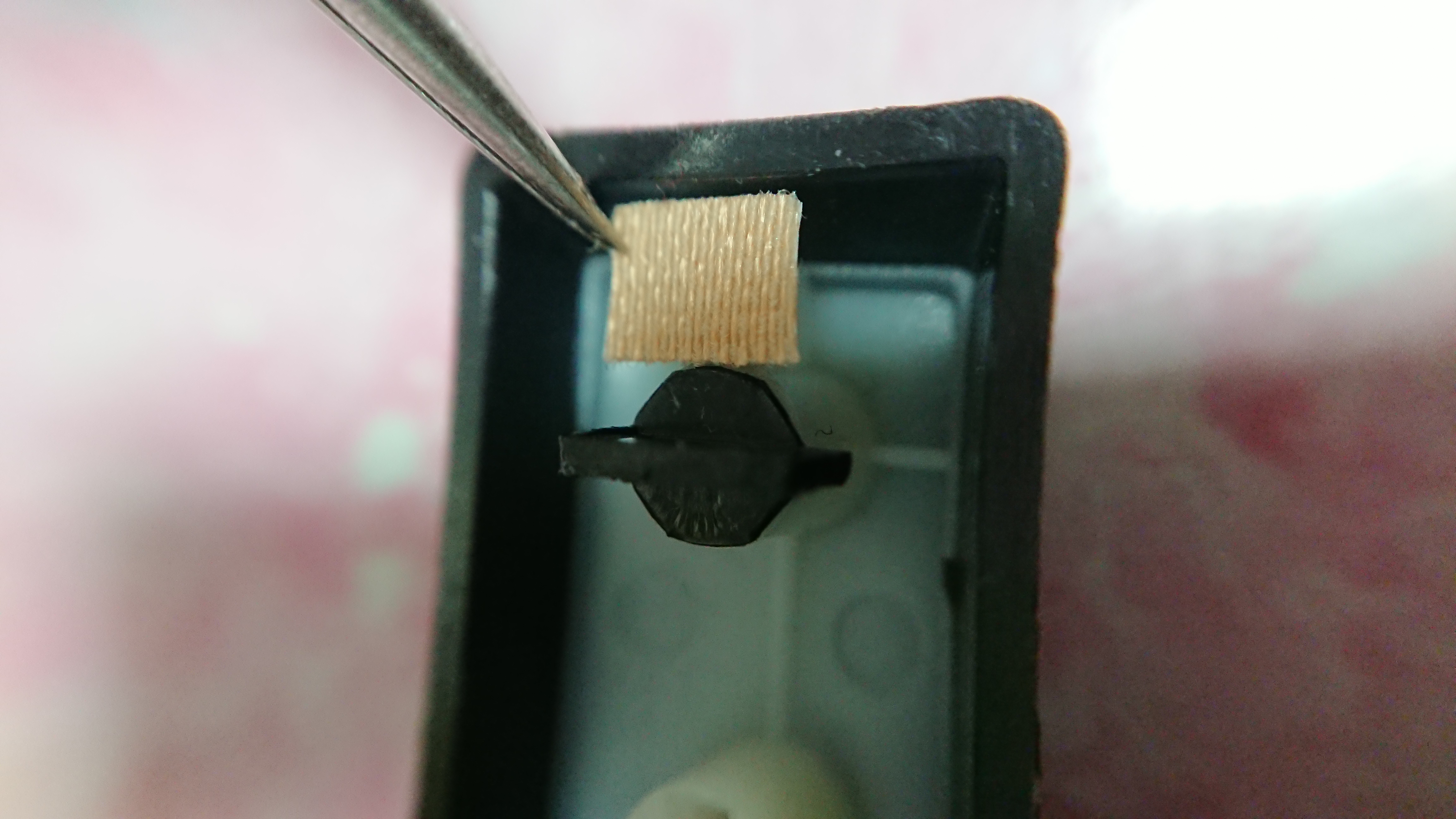 Say goodbye to rattling costar stabilizers - Band-Aid Mod 198664-1