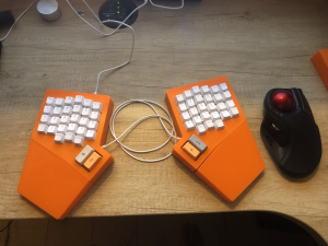 Ergonomic keyboards - my conclusions so far with designing and building them. 257326-4