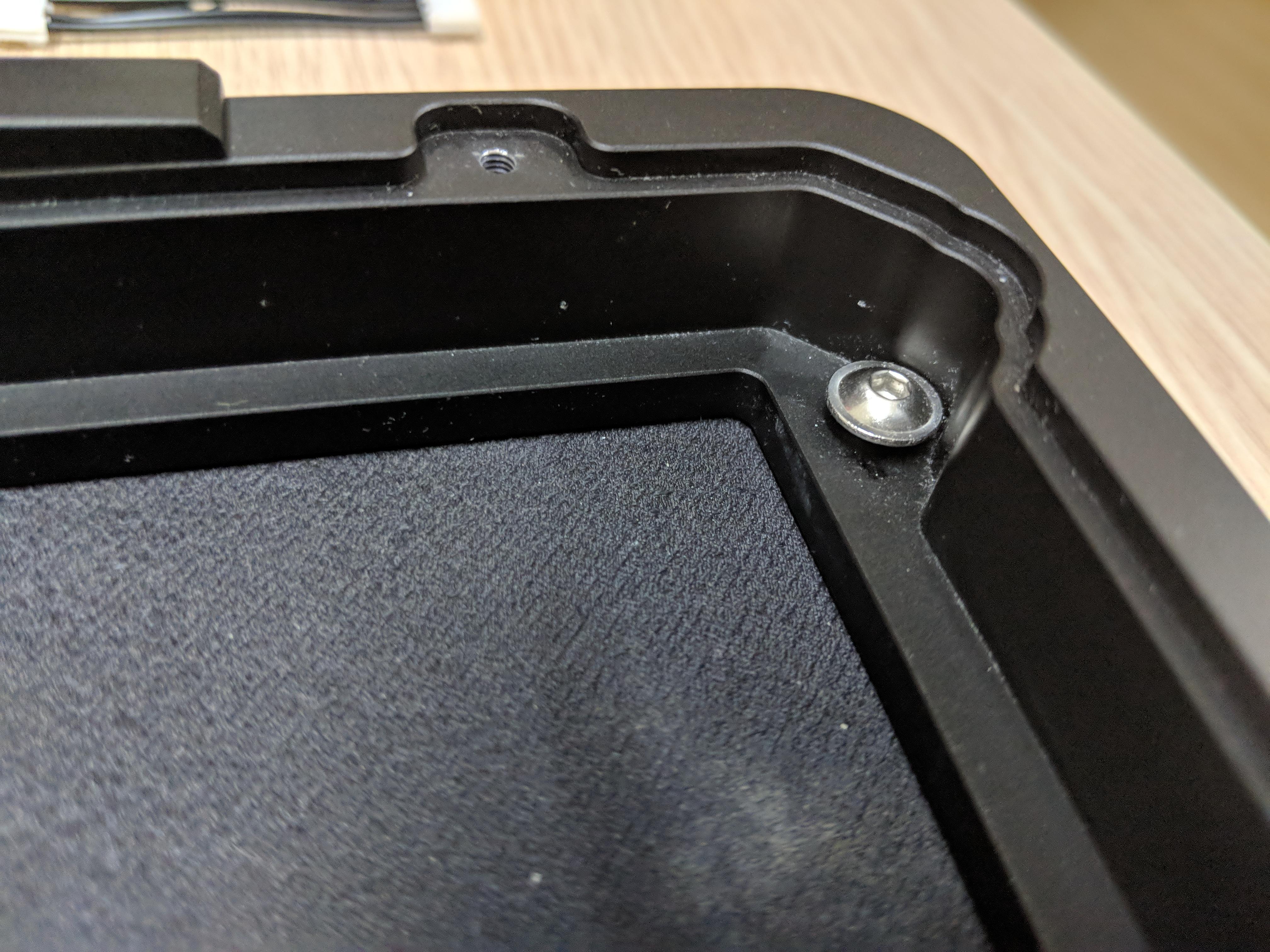 the Norbaforce: after-market housing for RealForce TKL keyboards SHIPPED 202590-2