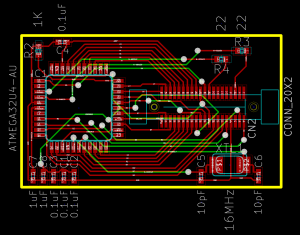 GHpad FTW (10-Key Pad for GH60) 11315-1