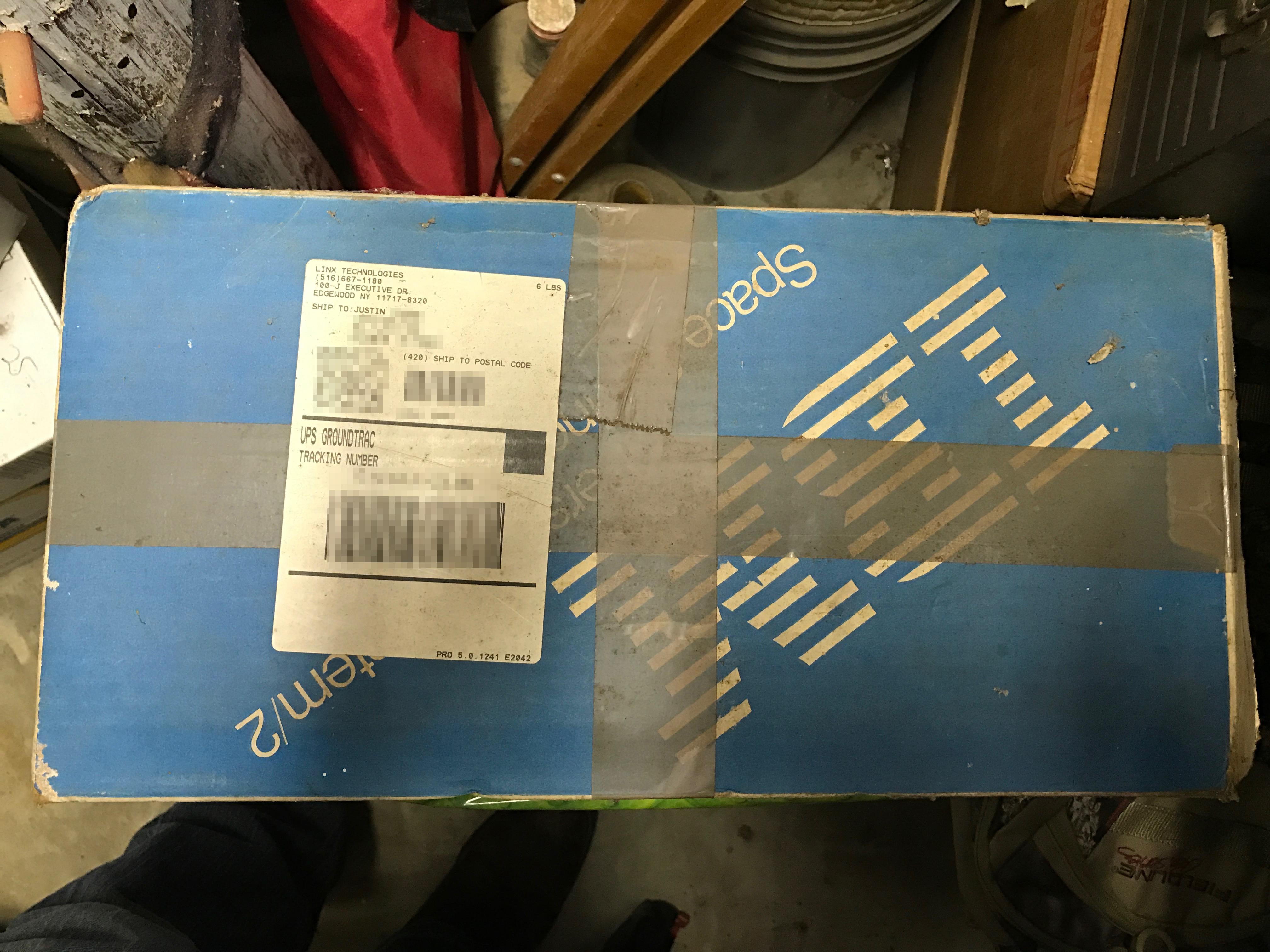 While digging around in my dad's shop... 149616-1