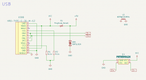Request for feedback on atmega32u2 based schematic (Exp60) 295166-4
