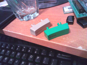 Unusual RGB unicomp shift key 54644-0