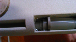 A comparison of Model F XT and Model F XT portable 75342-4