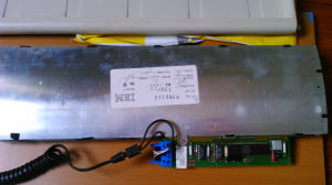 A comparison of Model F XT and Model F XT portable 75348-7