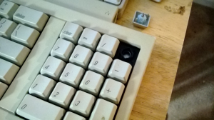 TheGagne's Craigslist Diving - Apple Keyboards, VT52, maybe more? 41235-1