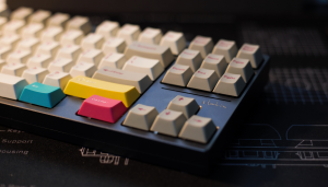 Boutique Custom Keyboard from CHINA: MATRIX Series 154905-16