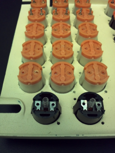 Televideo Terminal Keyboard 38351-12