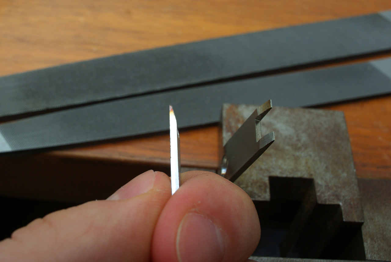 Modding a set of Beast switch tools 52093-1