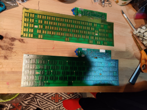 Reuse Model F XT PCB or Replace? 255669-0