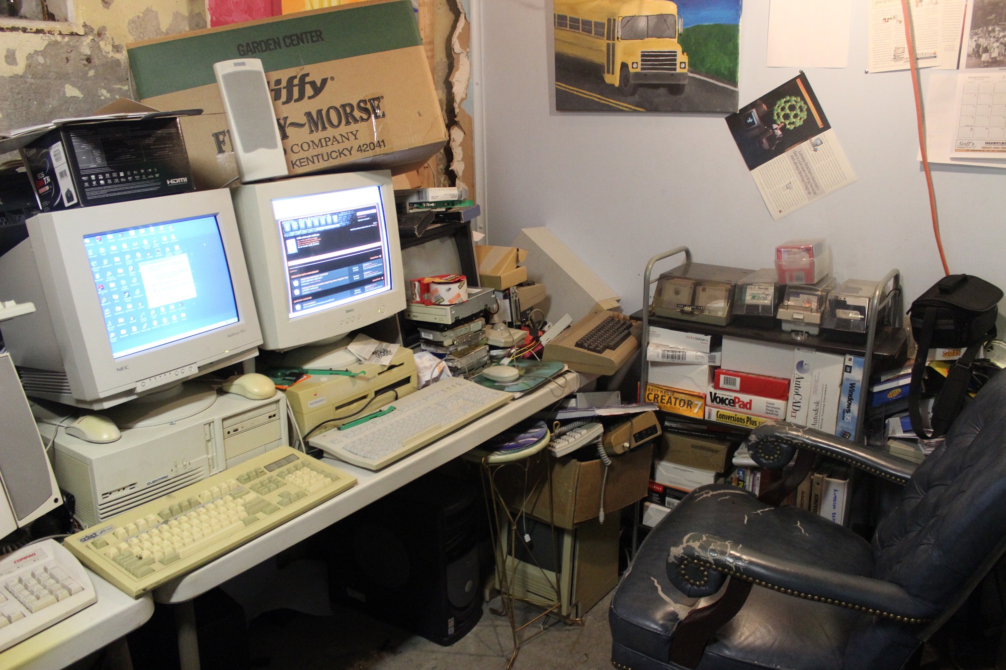 Computing Setup 37827-10