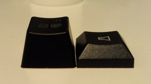 Cherry MX board 3.0 keycaps 124036-1