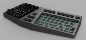 Yet another ergonomic keyboard 236813-2
