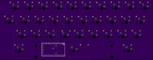 30% Prototype Keybaord Design Log 108722-1