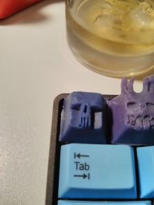 ☩ Bunny Zombie Keycap ☩ Anyone interested? 46413-3