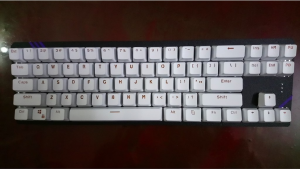 F-row less TKL keyboard 234696-1