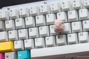 Retro's Hand-crafted Keycaps Adventure! 105907-3