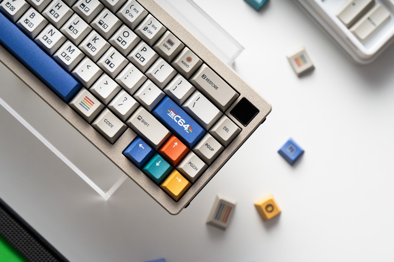 【IC】Keycaps C64:Remake - New changes, new designs 315426-8