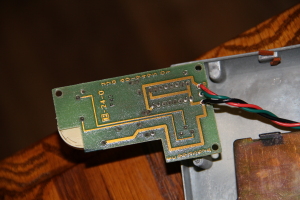 Lets fix the underlying problem with the 4704 IBM Buzzer 141176-1