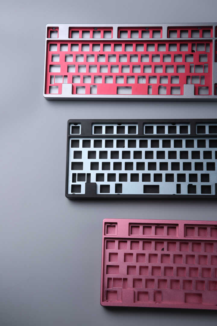 CAMP C225 80% Custom Aluminum Keyboard 140596-23