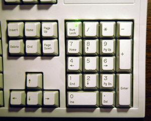 Just discovered a really nice rubber dome keyboard (HP Vectra C3758A) 105840-1