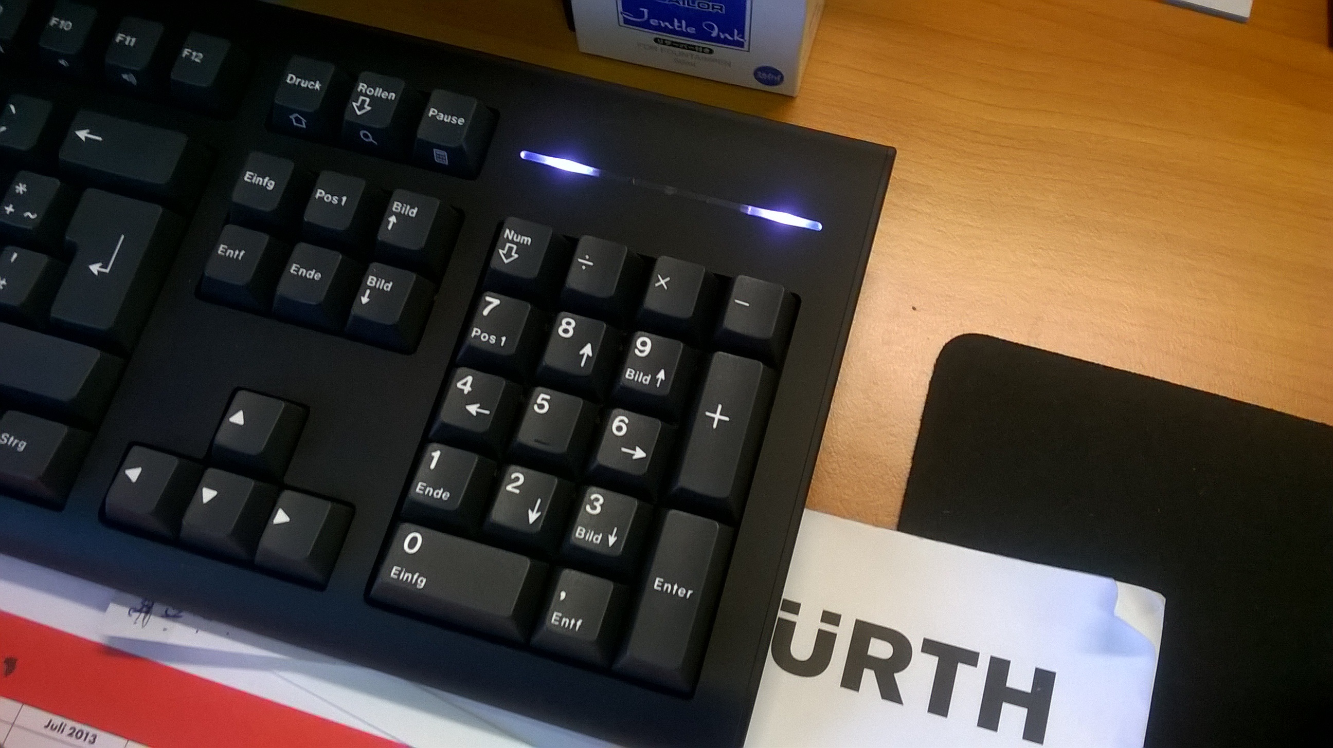 GMK Uniqey keyboards 164161-2