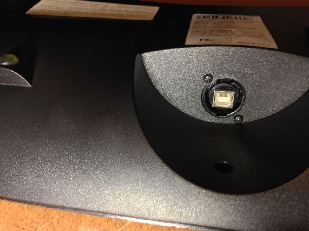 Kinesis Classic PS2 to USB 37631-7