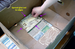 How I store my keyboards: the banana method 139015-6