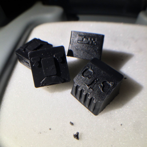 Going to give making caps a shot. Interest check and preview. 89457-1