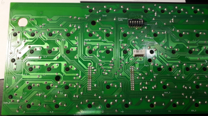WASD keyboards custom controller: USB+BT 229654-0