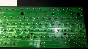 WASD keyboards custom controller: USB+BT 229656-1