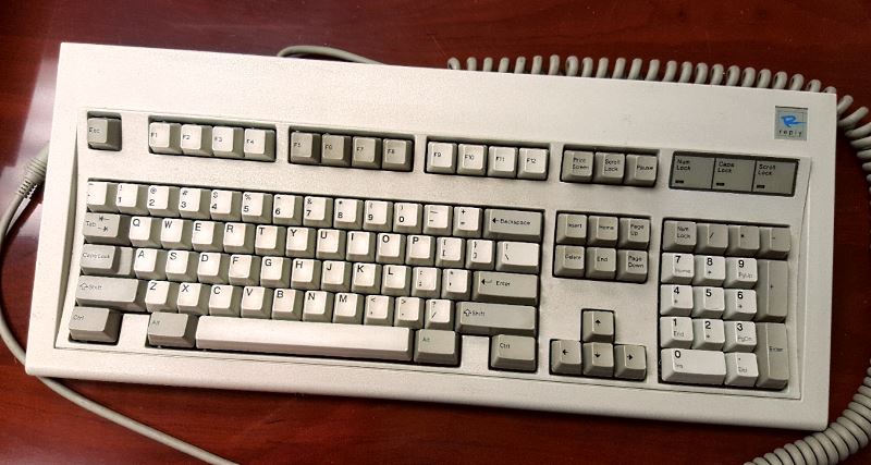 Model M identification 140818-0