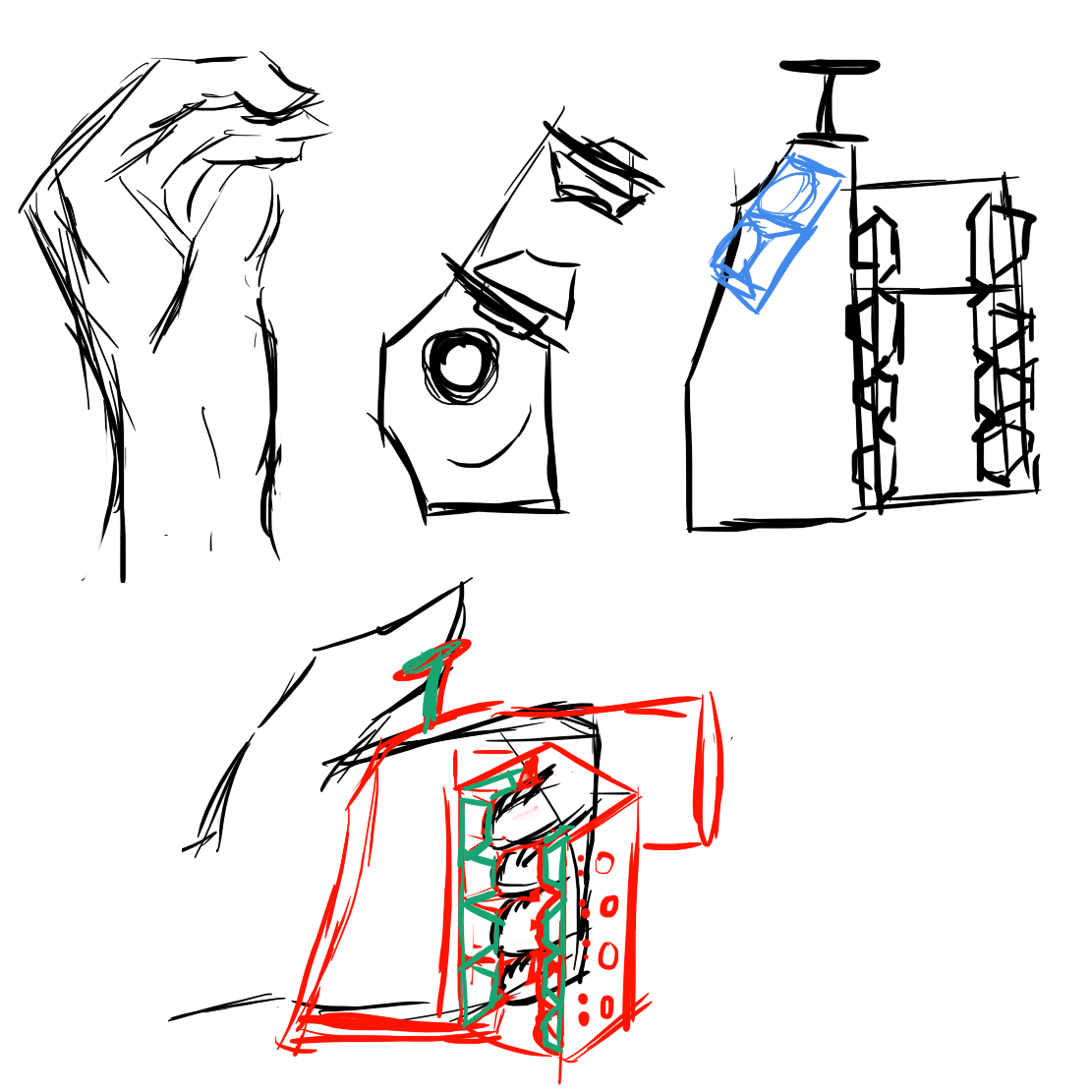 game controller build thread (PS Vita analog stick, Cherry Red, Leonardo, LoL) 108587-0