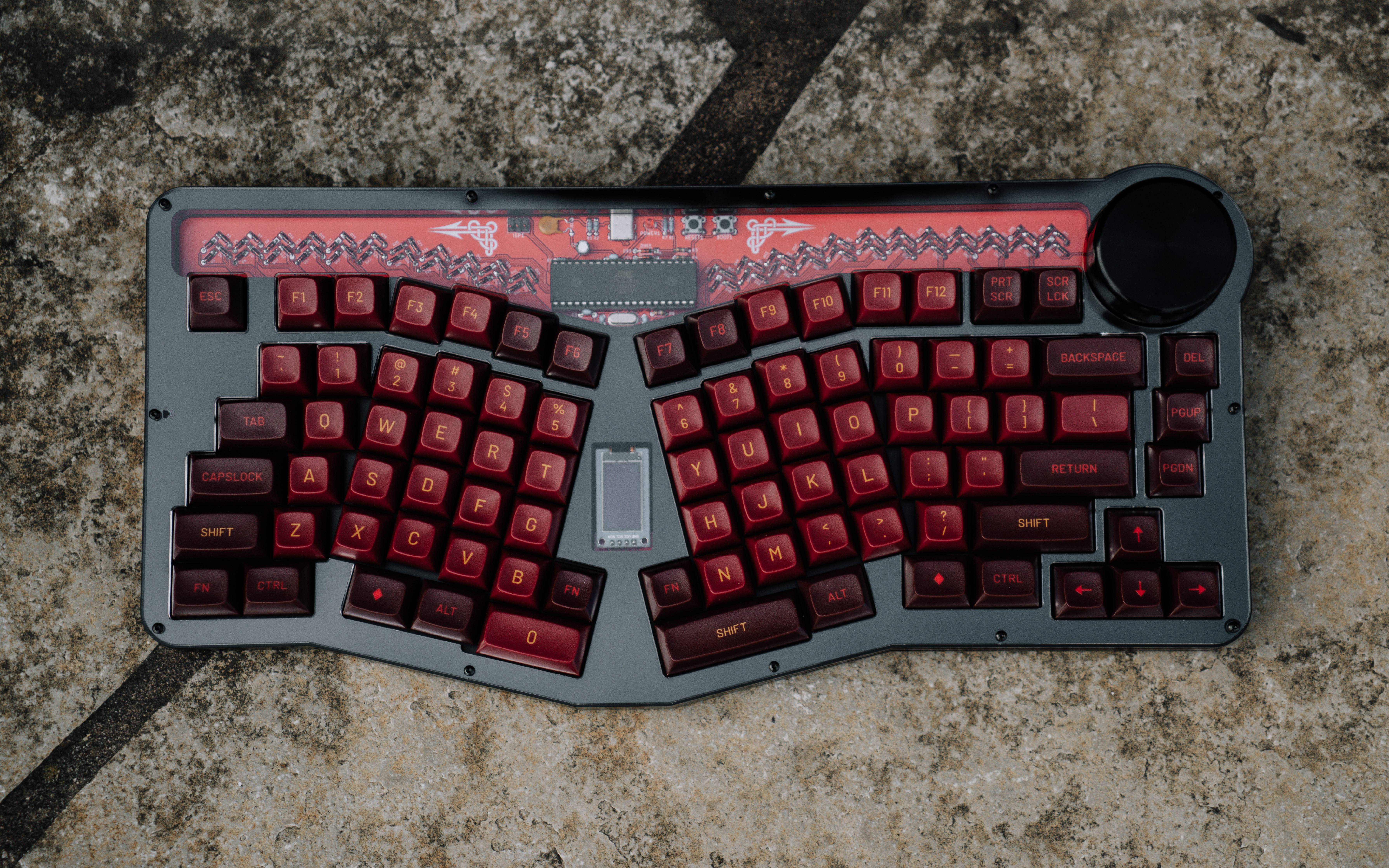 IC Red Herring 75% 285103-1