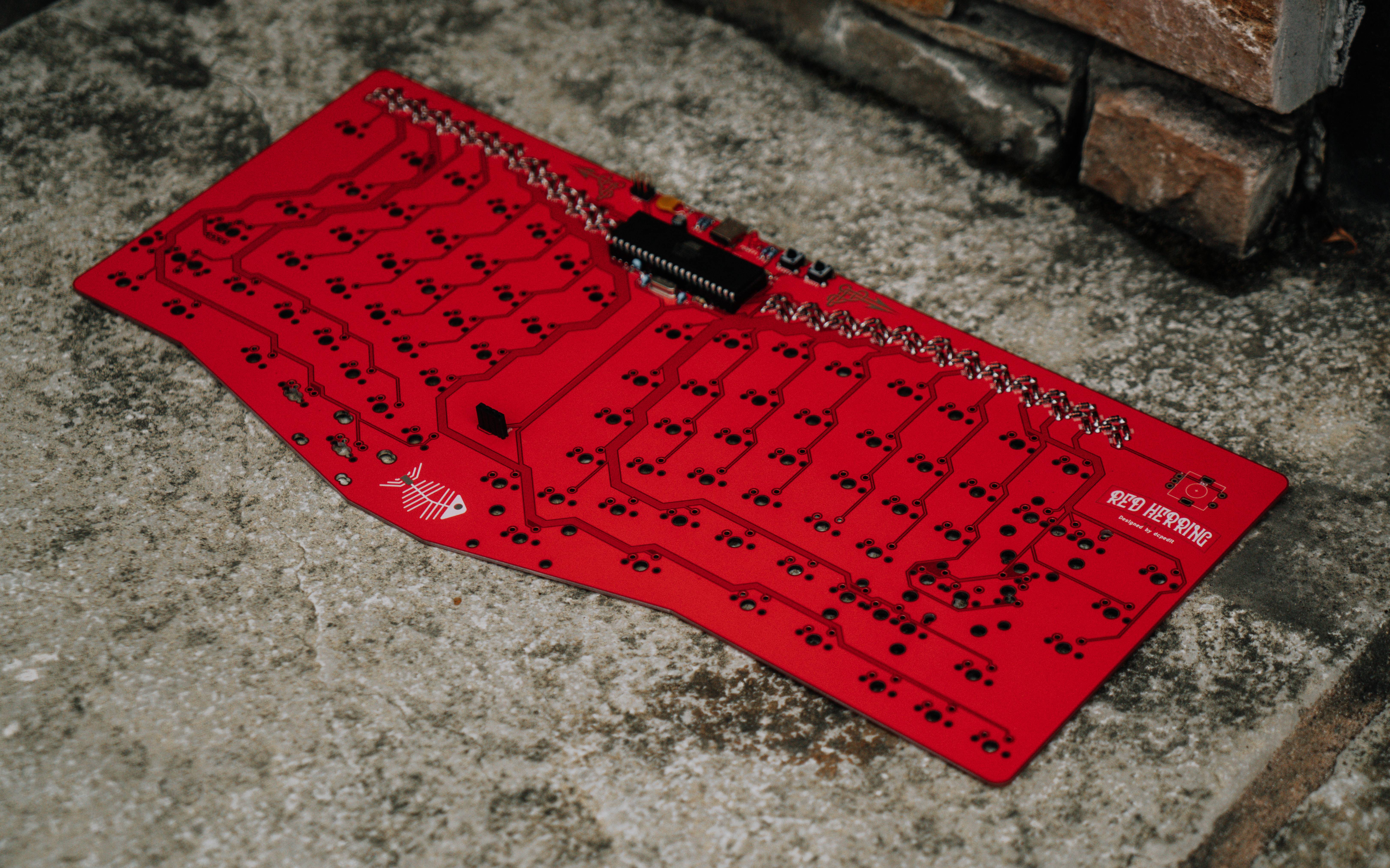 IC Red Herring 75% 285111-7