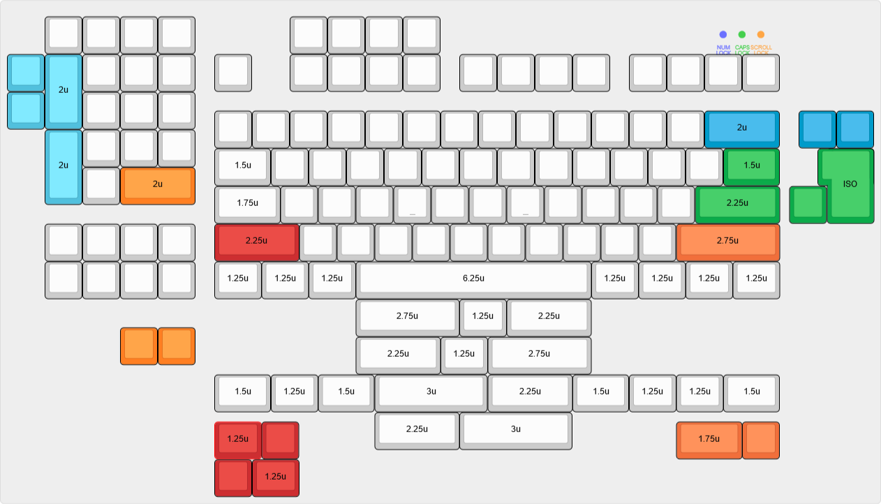 PCB Footprint for Kailh Hotswap Socket 192308-1
