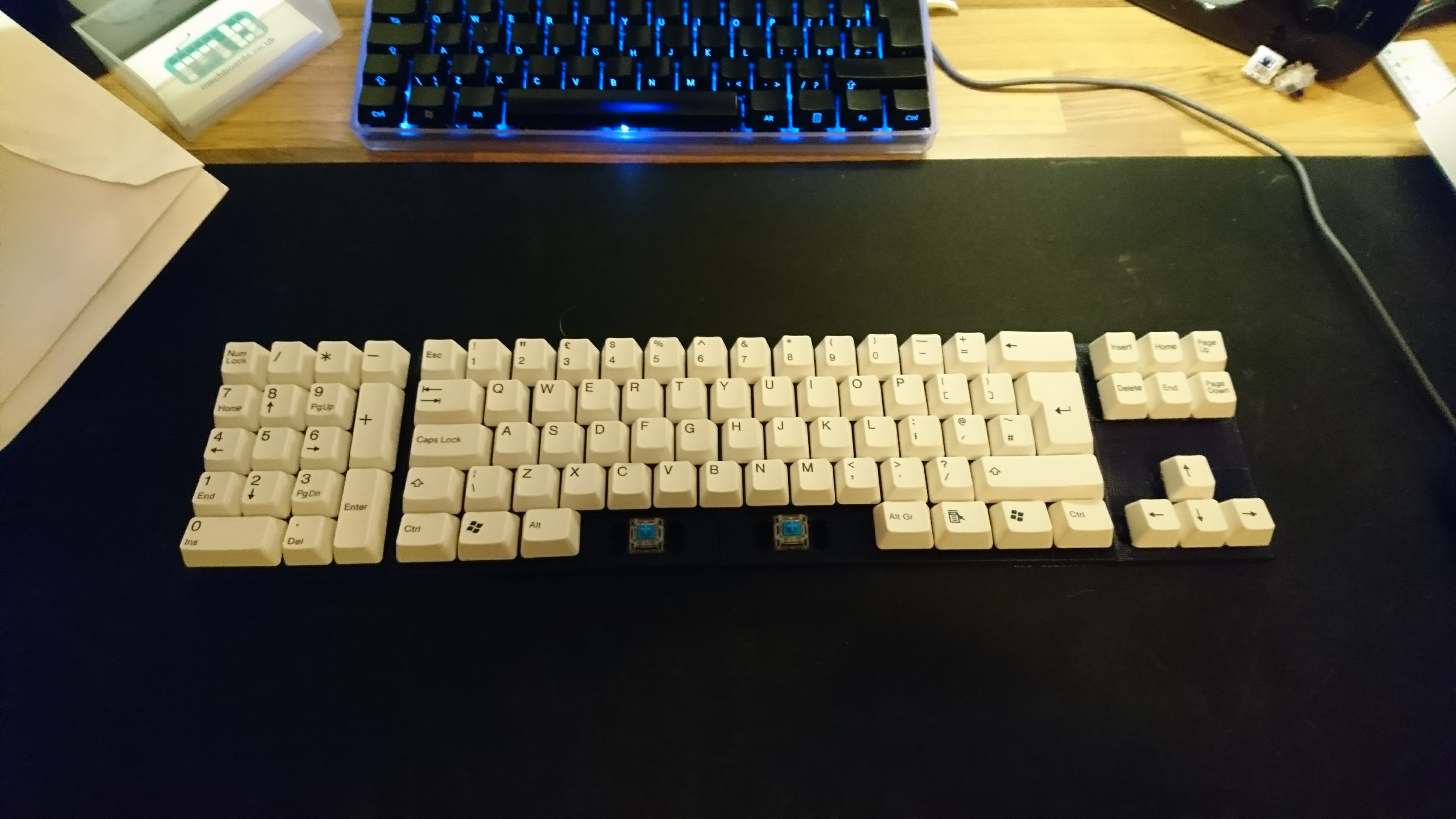 The DC Project (CAD Files nearly complete) 162508-6