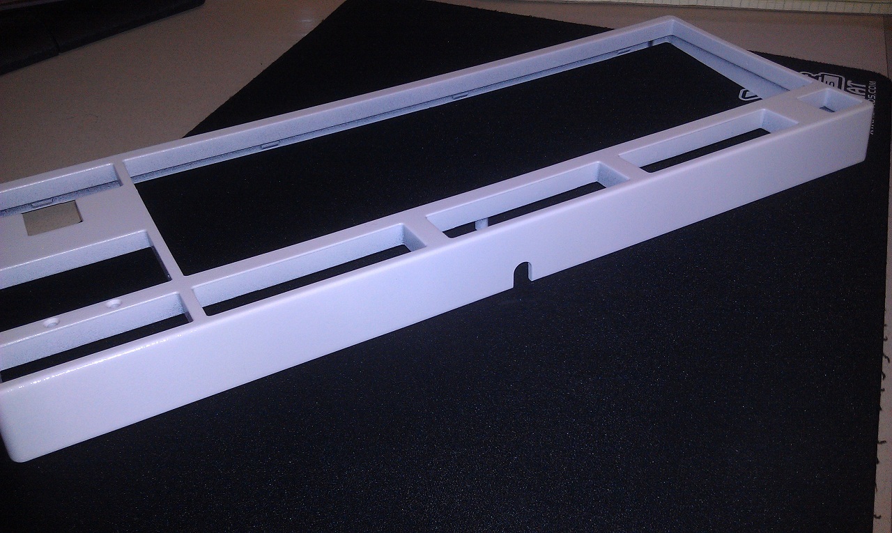 Another spray painted Filco 10677-4