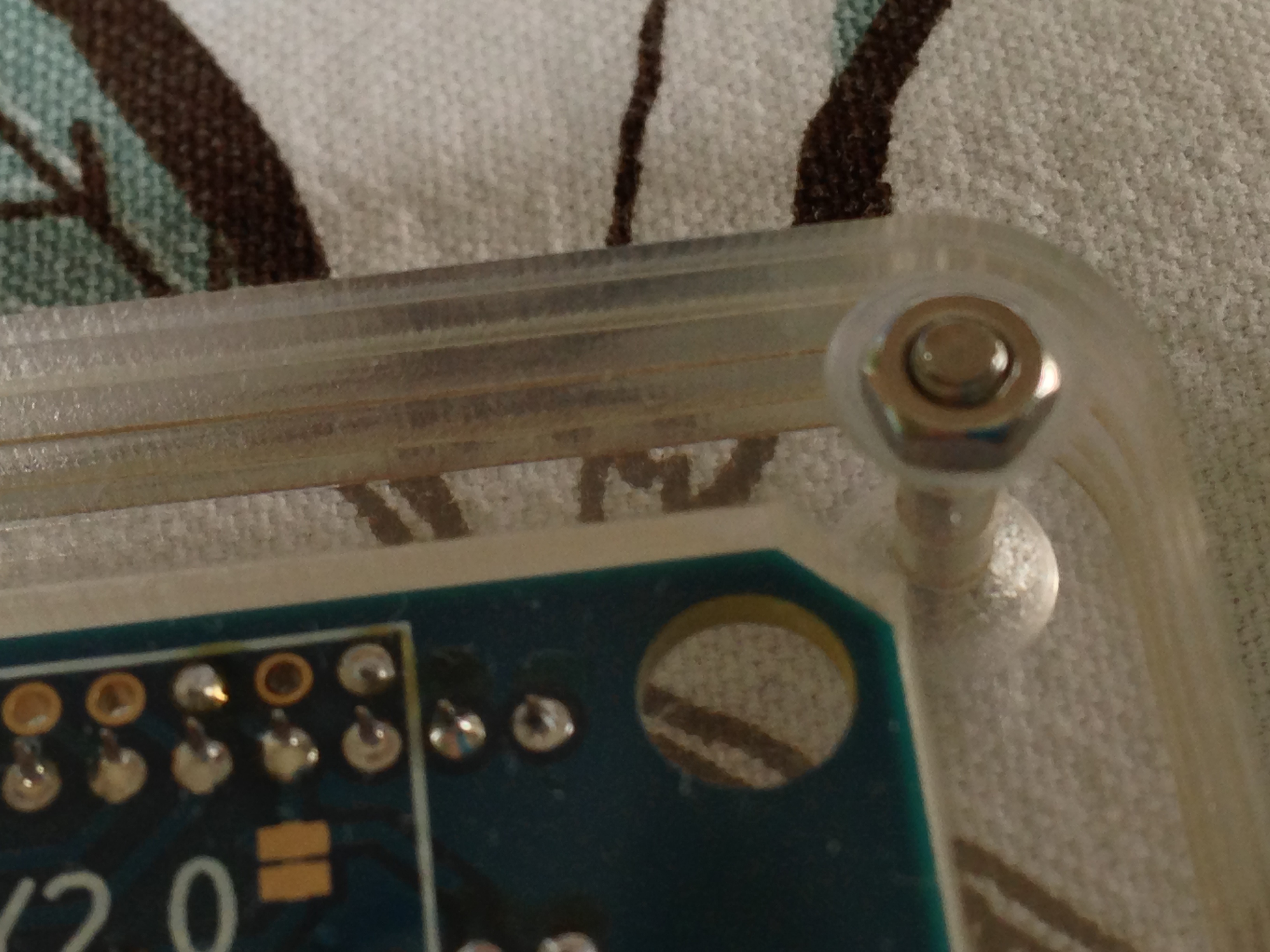 ErgoDox - Custom split ergo keyboard. 27271-4